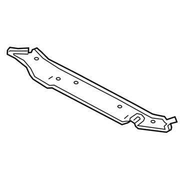 Nissan 63820-5SA1A Seal-Front Fender, RH