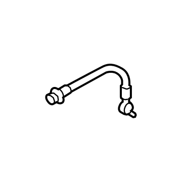 Nissan 46210-6RR0D Hose Assy-Brake, Rear