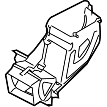 Infiniti 27415-ZC30A Case-Cooling Unit