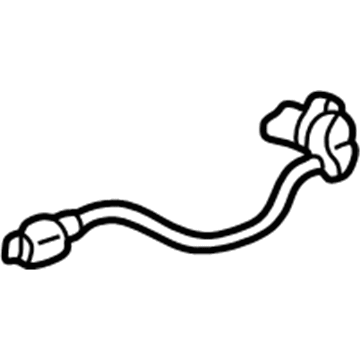 Acura 72182-S3V-A01 Switch Assembly, Driver Side Door Cylinder