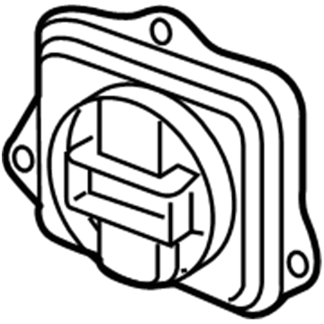 Mopar 68209775AA Sensor-HEADLAMP LEVELING