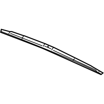 Nissan 28890-CB80A Window Wiper Blade Assembly