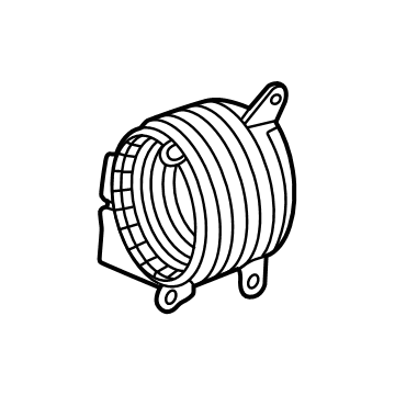 GM 23428422 Inlet Duct