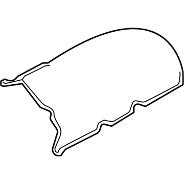 Nissan 13270-JA11B Rocker Cover Gasket