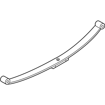 GM 19318297 Leaf Spring