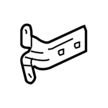 GM 15932613 Hinge Asm-Front Side Door Lower
