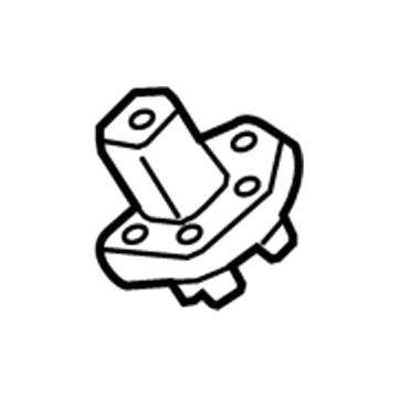 GM 96870316 Window Motor