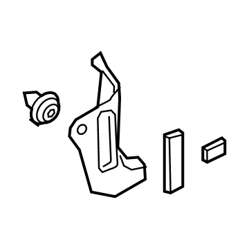 Acura 83161-TZ5-A20ZA Lining Assembly, Driver Side Cowl Side (Premium Black)