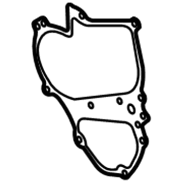 Nissan 23797-EY01A Gasket-Solenoid