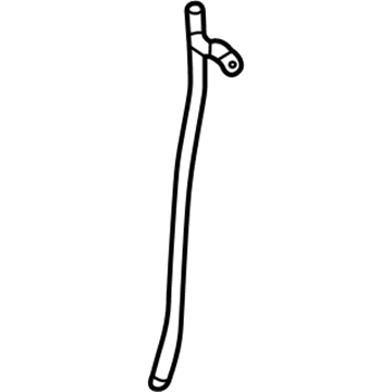 Lexus 11452-46010 Guide, Oil Level Gage