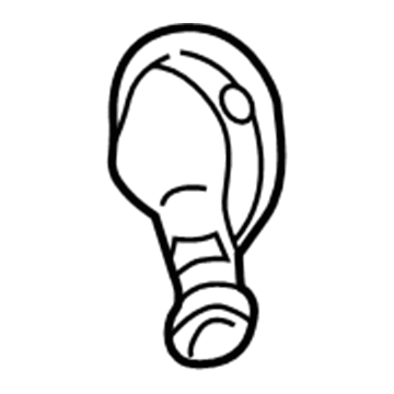 GM 94859000 HOUSING, Engine Coolant Thermostat