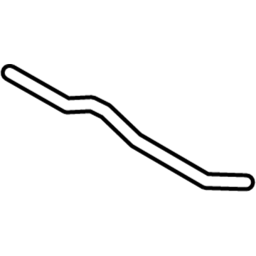 Infiniti 21632-1MC0A Hose - Auto Transmission Oil Cooler