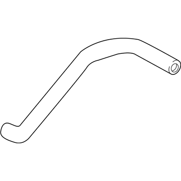 BMW 11-72-1-427-912 Pressure Hose Assy