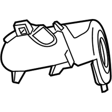 GM 42666170 Cylinder Cover