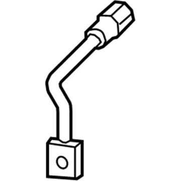 Mopar 4683996AN Line-Brake
