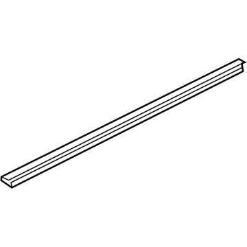 GM 22987627 Belt Weatherstrip