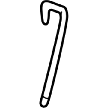 GM 25656952 ROD, Door Locking