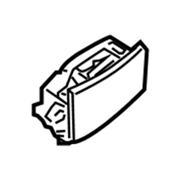 Nissan 96965-EA000 Cup Holder Assembly