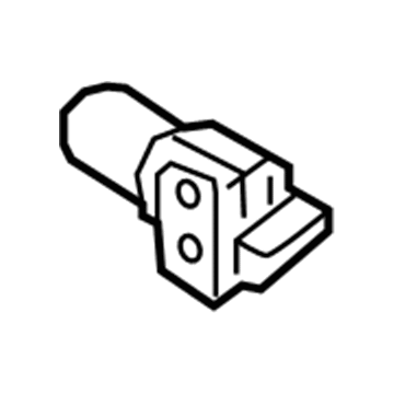 Hyundai 88582-B1000 Height Adjust Motor Ass Y-Front, LH