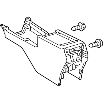 Toyota 58910-06091-C0 Center Console