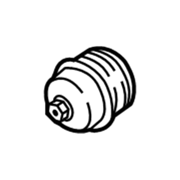 Hyundai 26350-3LTA0 Cap-Oil Filter