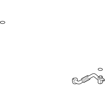 Ford MB3Z-9T515-B TUBE ASY