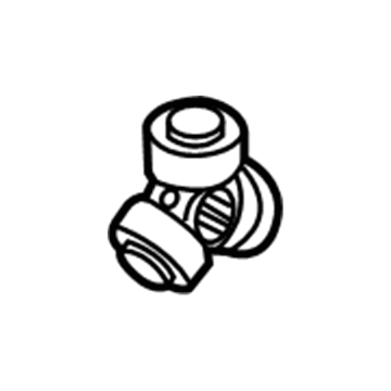 Nissan 39211-55A00 Joint Assy-Outer