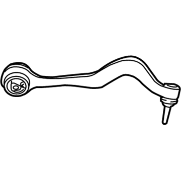 BMW 31-10-2-348-047 Repair Kit, Trailing Link, Left