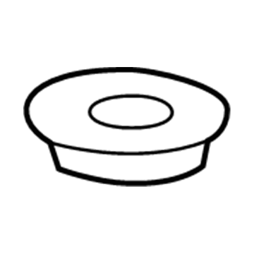 GM 15240243 Upper Insulator