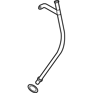 GM 55566674 Tube, Oil Level Indicator