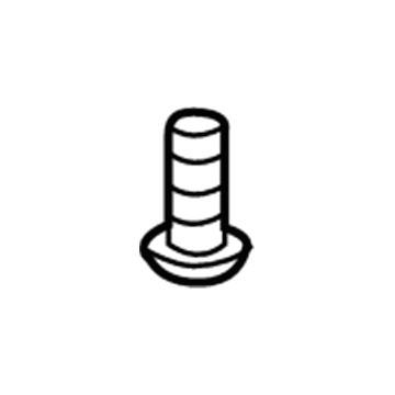 Acura 33108-S0A-J01 Screw, Special Tapping (6X18)