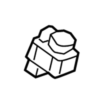 GM 95986062 Switch Asm-Outside Rear View Mirror Remote Control Selector