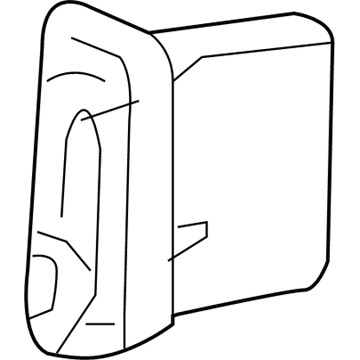 Lexus 89661-60Y31 Engine Control Computer