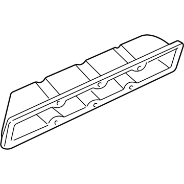 GM 12555271 Valve Cover