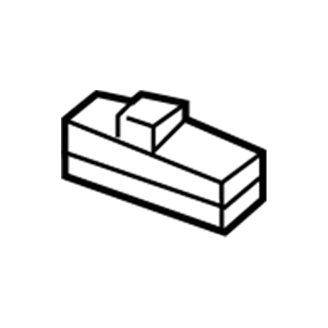 GM 20834885 Switch Asm-Door Lock & Side Window *Ebony