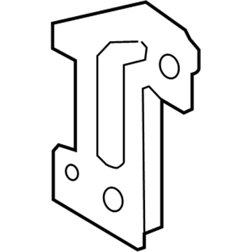 Hyundai 97281-E6000 Bracket-Ambient Sensor Mounting