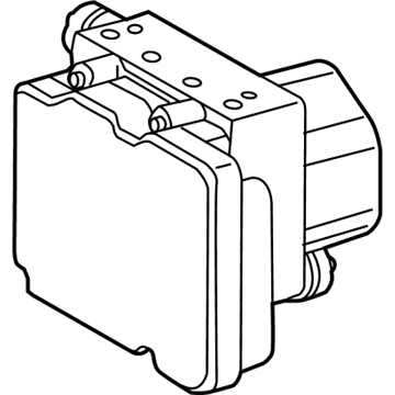 Toyota 44050-06260 Actuator