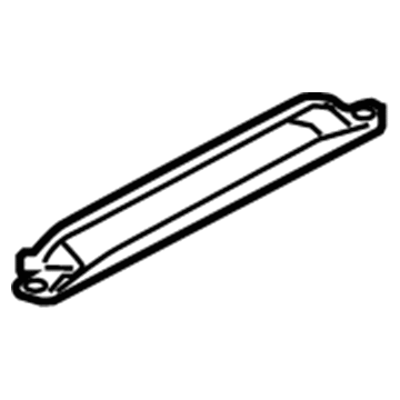 Acura 70630-TX6-A01 Cover, Passenger Side Link