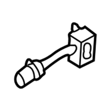 Nissan 25540-03G06 Switch Assembly Lighting