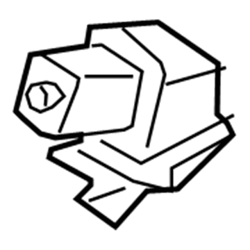 Kia 82460D4010 Motor Assembly-Front Power