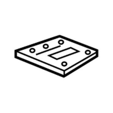 GM 15921035 Lower Seal