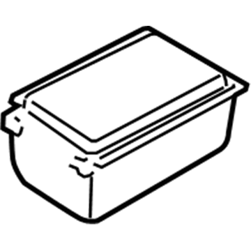 Hyundai 84620-3K600-QS Drink Holder