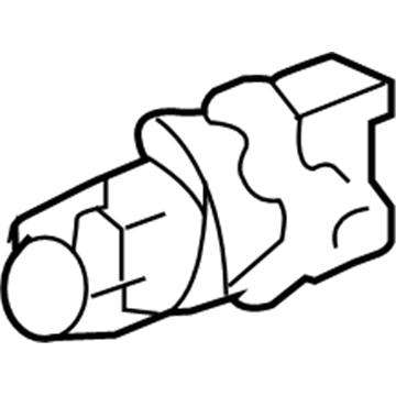 Honda 33513-S84-A01 Socket (T10)