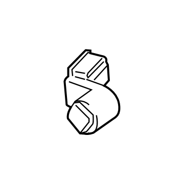 Hyundai 99310-S1900-R2T Ultrasonic Sensor-S.P.A.S