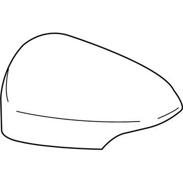 Toyota 87945-52170-B0 Cover