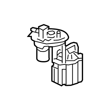GM 42706338 Fuel Pump
