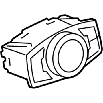 Ford DG9Z-11654-HA Headlamp Switch