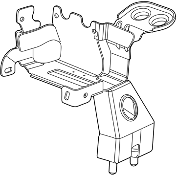 GM 13264385 Mount Bracket