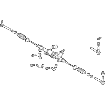 Lexus 44200-24220 Electric Gear Assembly
