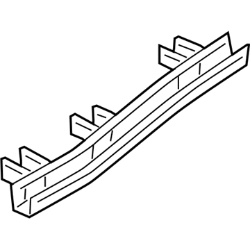 Kia 652204D010 Member Assembly-Front Floor